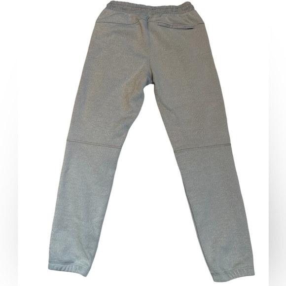 Under Armour Coldgear Warm loose joggers sweatpants sz M gray - Picture 2 of 8